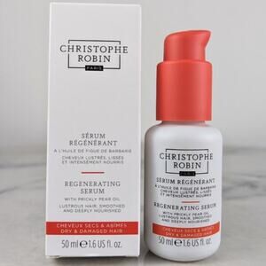 Christophe Robin Regenerating Hair Serum